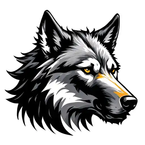 Wolf Shield Christian