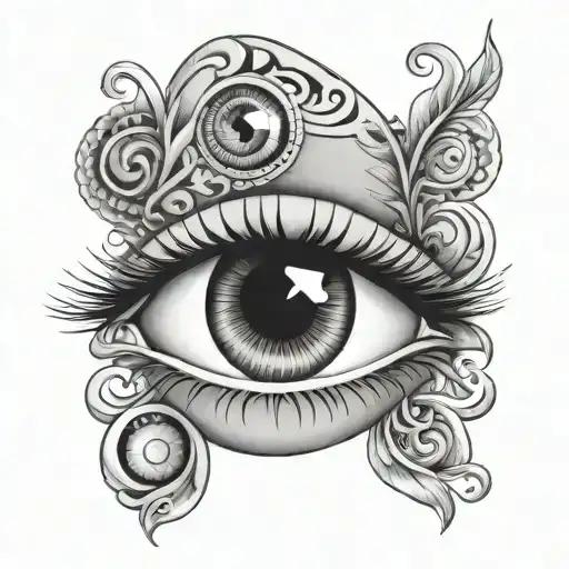 See No Evil Eye