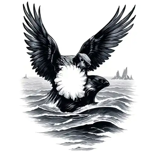 Wish You Were Here Album Cover Tattoo Inspired