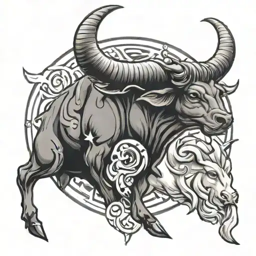 Double Taurus Zodiac Sign