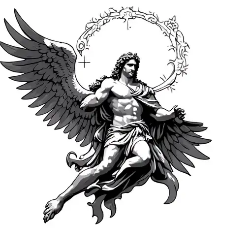 Saint Michael The Arch Angel