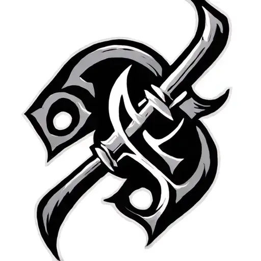 Veldimagn Viking Symbol