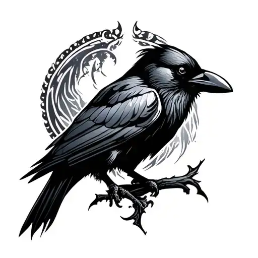 Crow Symbo