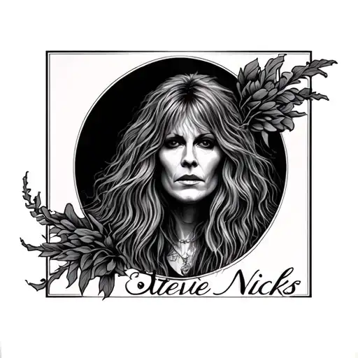 Stevie Nicks Album Cover Art