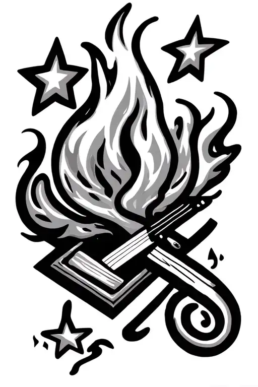 Stars Music Bonfires