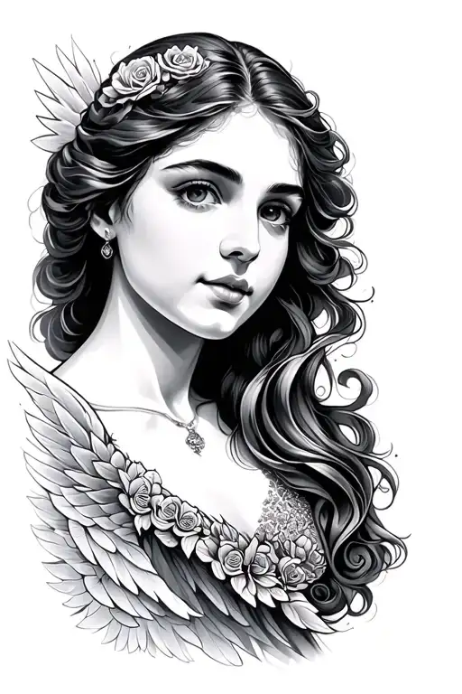 Angel's Memorial Sister Nana