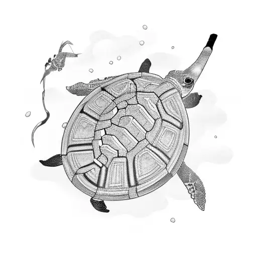 Samurai Turtle