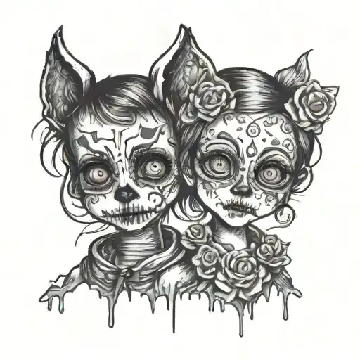 Dead Childhood Friend