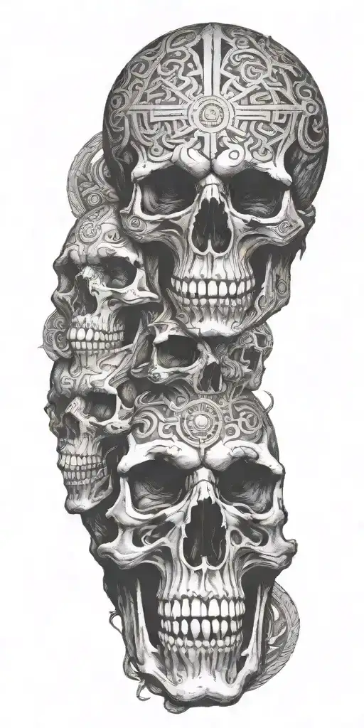 Remove The Tribals From The Heads