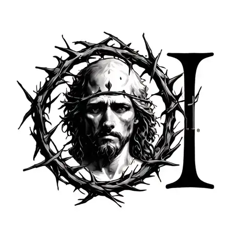 Here Am I And Crown Of Thorns