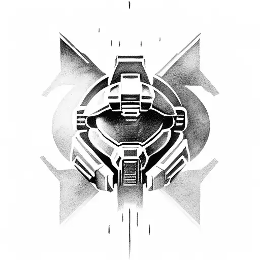 Halo 3 Legendary Difficulty Symbol
