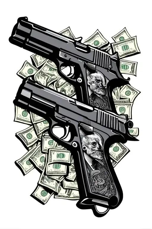 Money Guns Money Drugs