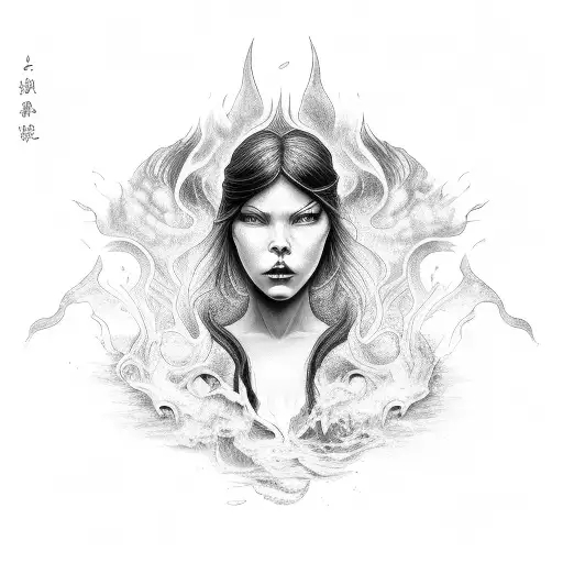 Trial By Fire Woman Uprising