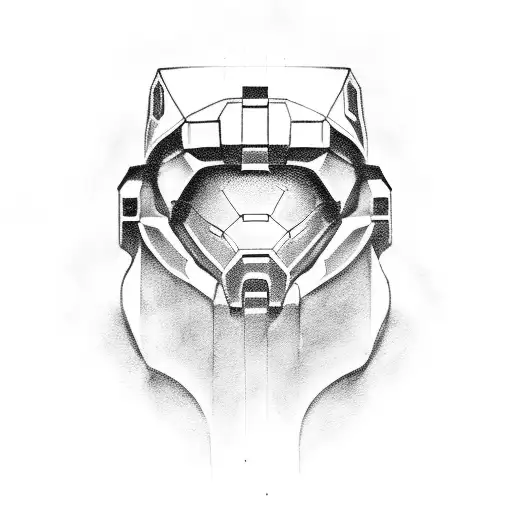 Halo 3 Legendary Difficulty Symbol