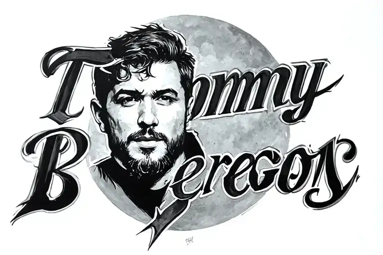 Tommy Bergeron In Script