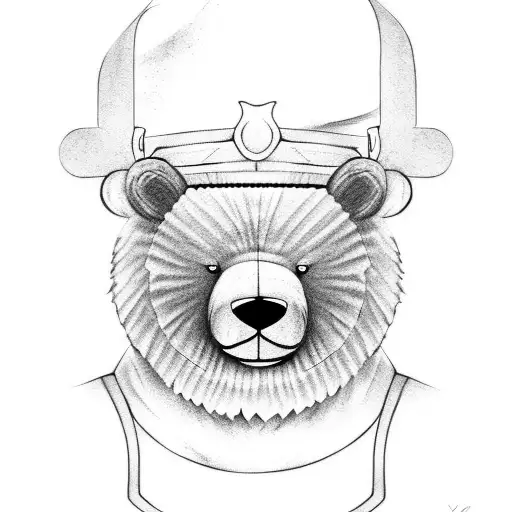 Teddy Bear Viking