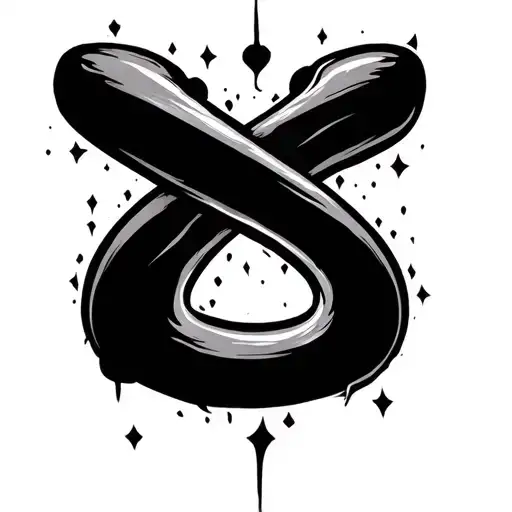 Tomorrow Till Infinity Symbol