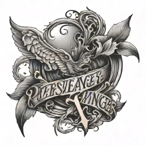 The Word Perseverance In An Elegant Way