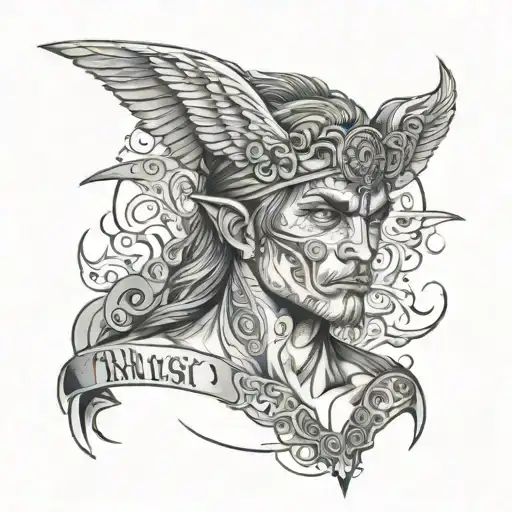 Trust Yourself And Topless Male