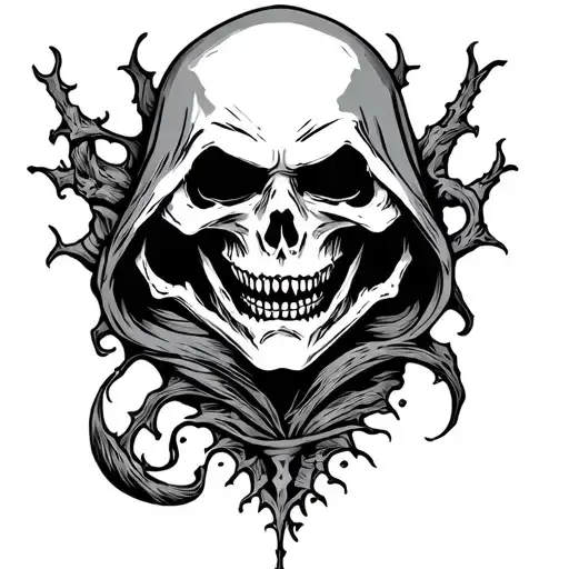 Murder Horror Reaper