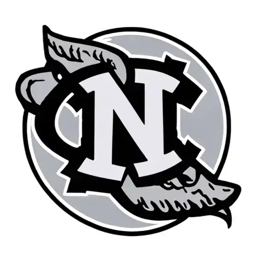 Inc Tarheels Heel Symbol