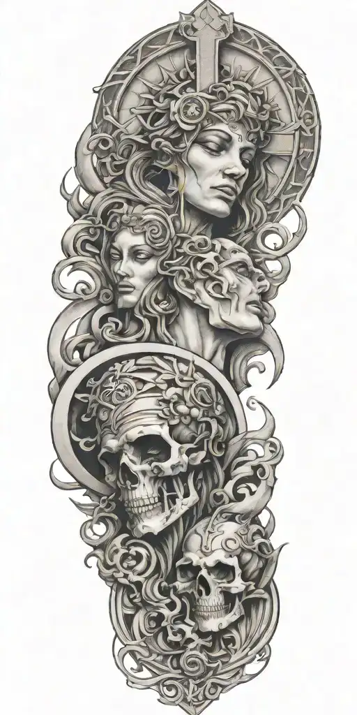 Gods Love And Sacrifice To Give Us Salvation