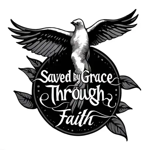 Saved By Grace Through Faith