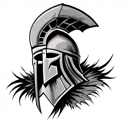 Spartan With Phoniex