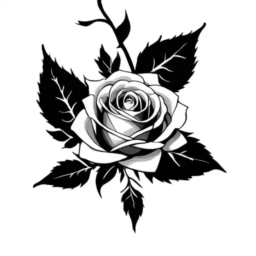 Yajaira Mix Rose Intertwined