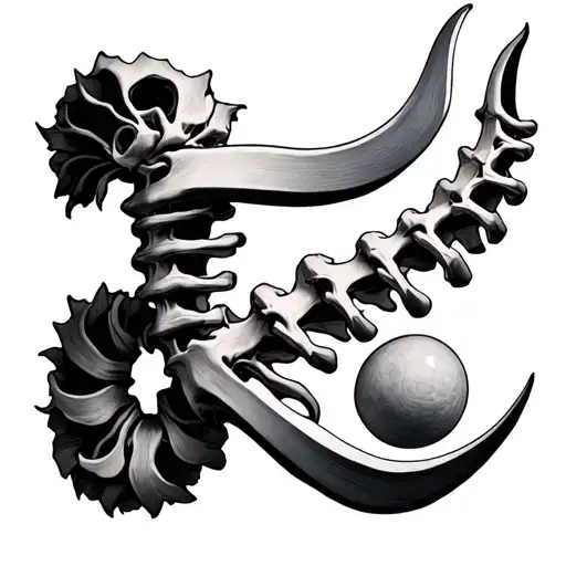 Spinal Zweihander