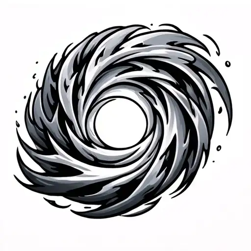 Hurricane Twin Flame