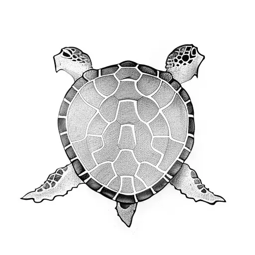 Sea Turtle Tribal