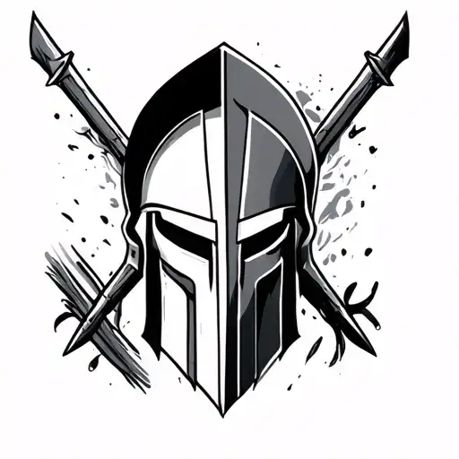 Spartan With Phoniex