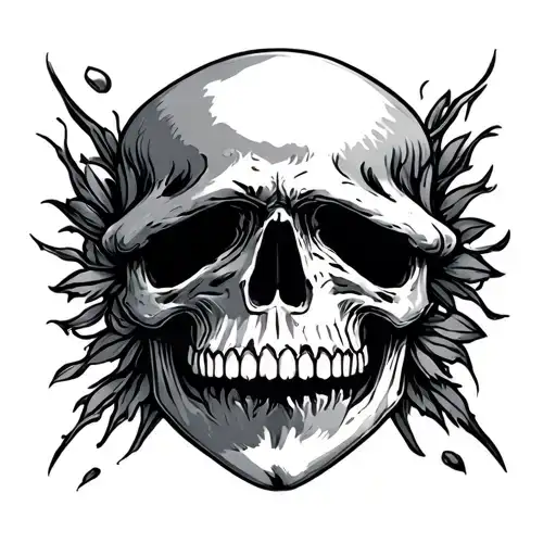 An Item That Represents Good And Bad