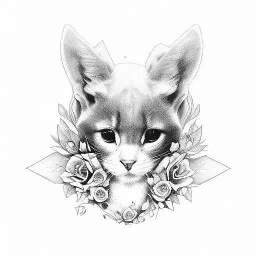 Ariana Denis Portrait