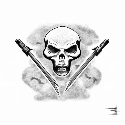 Grim Reaper With Rockets