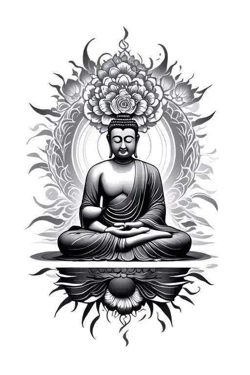 Buddist Symbol