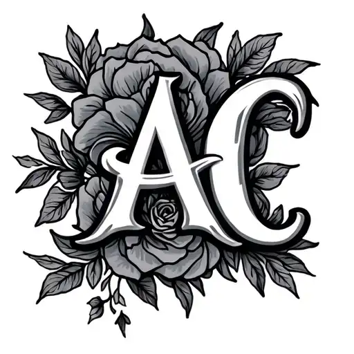 Initial Name For A And C