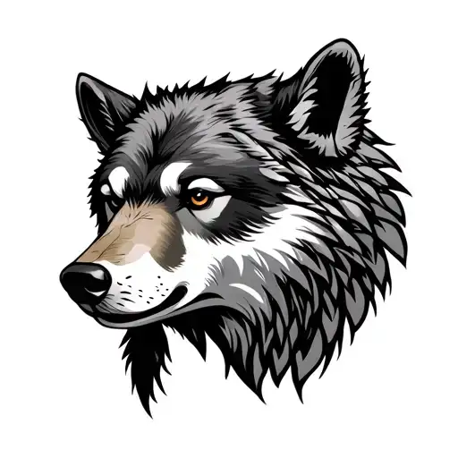 Bear Head And Wolf Head First Nation