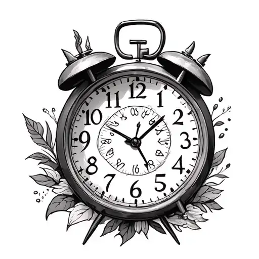 Time Clock And Kids Birthdays Outdoor Themed With 2