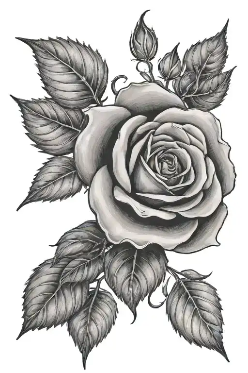 Rose With The Name Lendita