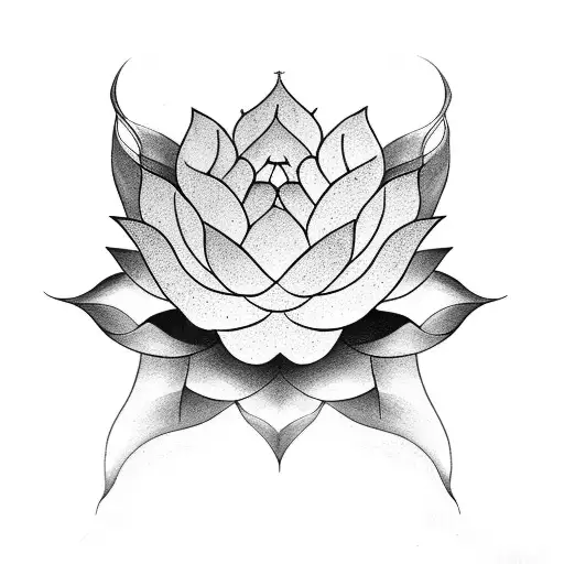 Karana With Lotus Flower