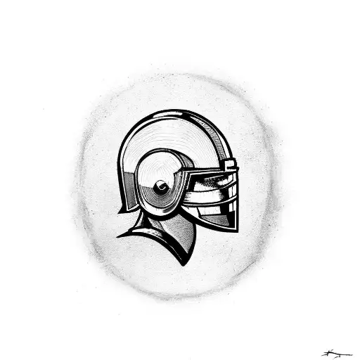 Spartan Helmet