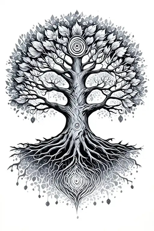 Tree Of Life Mantra