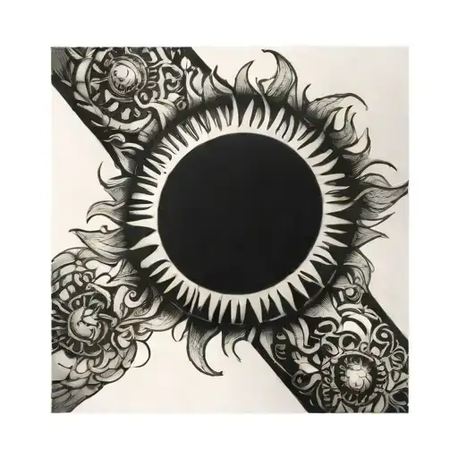 Forearm Sun