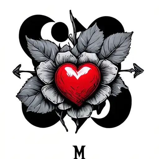 Initial Msm With Heart