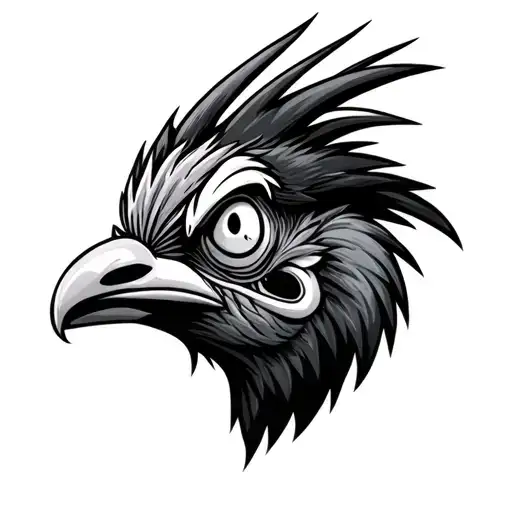 Gangster Fogheadleghorn