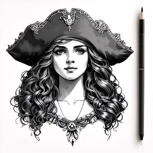 Grace O'malley Pirate Queen