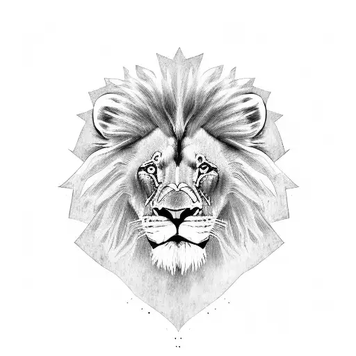 Lion Mighty Man Of God