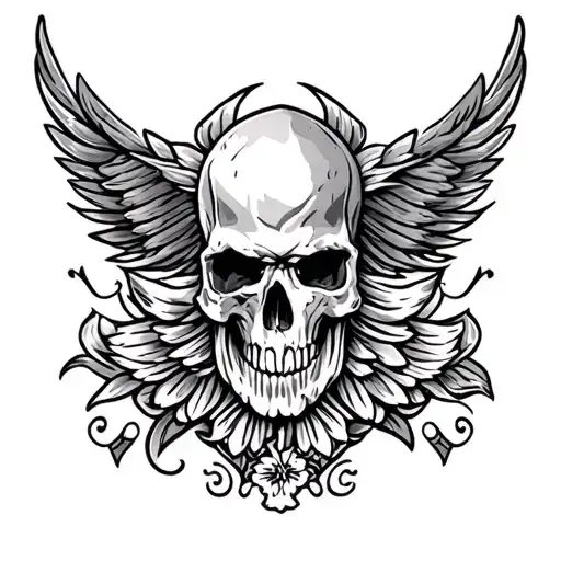 Western American Traditional Cohesive Sleeve